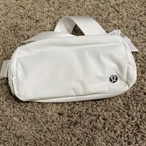Lululemon Belt Bag White